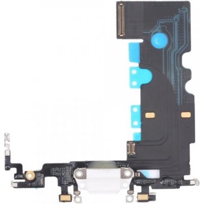 Charging Dock Connector Flex for Apple iPhone SE 2020 White – Zboží Živě