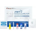 INSTi 2v1 test na infekci HIV a syfilis – Zboží Dáma