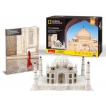 CubicFun 3D puzzle National Geographic: Taj Mahal 87 ks – Sleviste.cz