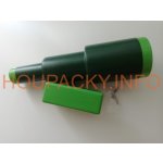 Teleskop LUX tmavě zelený – Sleviste.cz