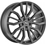 MSW 49 8,5x20 5x108 ET45 matt gunmetal | Zboží Auto