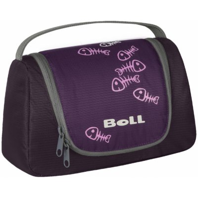Boll toaletní taštička Junior Washbag violet / purple – Zboží Dáma