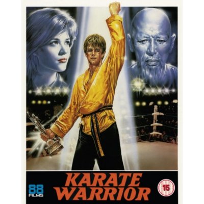 Karate Warrior BD