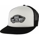 Vans CLASSIC PATCH TRUCKER bílá