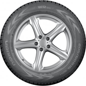 Nokian Tyres WR D4 215/55 R17 98H