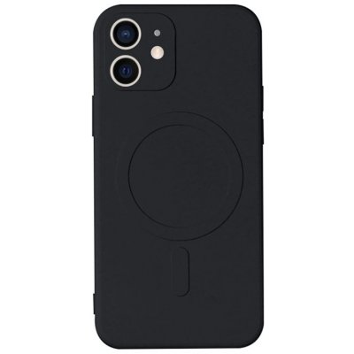 Pouzdro TopQ iPhone 12 Mini s MagSafe černý