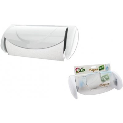 QLUX Držák na papírové utěrky s klapkou – Zboží Mobilmania