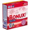 Prášek na praní Bonux Color Pure Magnolia 3v1 prací prášek na barevné prádlo 6 PD 390 g