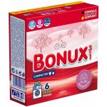 Bonux Color Pure Magnolia 3v1 prací prášek na barevné prádlo 6 PD 390 g – Zbozi.Blesk.cz