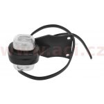 ACI obrysové světlo červeno-bílé LED s držákem 12/24V TRUCK P – Hledejceny.cz