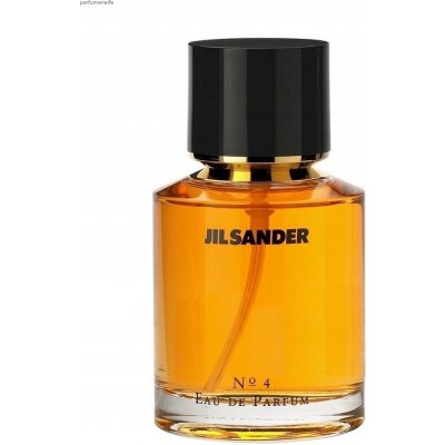 Jil Sander No.4 parfémovaná voda dámská 100 ml tester – Zboží Mobilmania