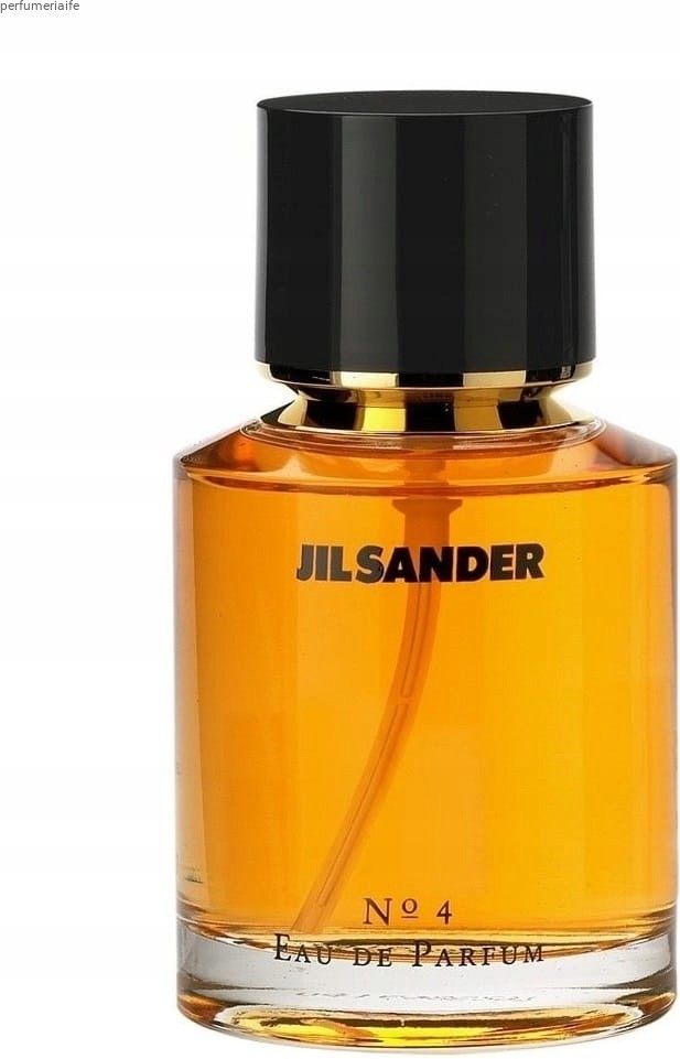 Jil Sander No.4 parfémovaná voda dámská 100 ml tester