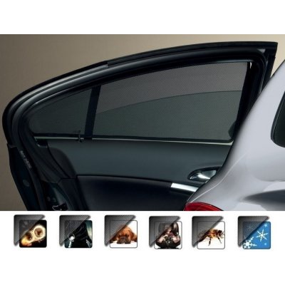 X-Shades Protisluneční clony zadních oken Volkswagen Passat B6 - Combi (2005 - 2010) – Zbozi.Blesk.cz