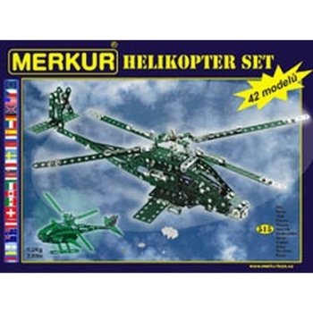 Merkur Helikoptér set