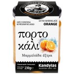 KANDYLAS Pomerančový džem extra 230 g – Sleviste.cz