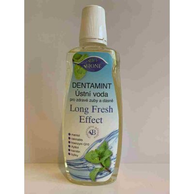 Bione Dentamint Mentol Long Fresh Effect 500 ml – Zboží Mobilmania