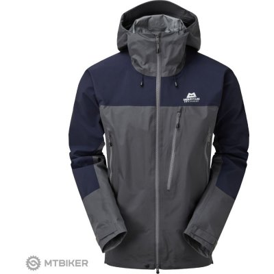 Mountain Equipment Lhotse Jacket Ombre Blue/Cosmos – Zboží Mobilmania