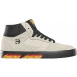 Etnies pánské boty Screw Vulc Mid X Santa Cruz White / Black – Zboží Dáma