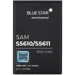 BlueStar BS Premium Samsung S5611/L700/S3650 1000mAh – Hledejceny.cz