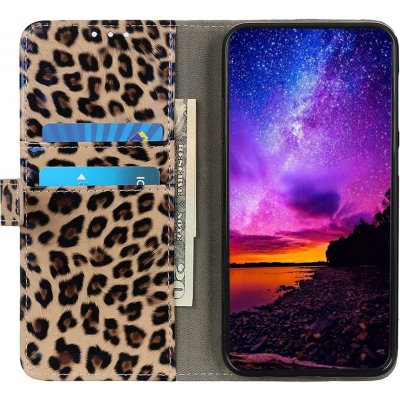 Pouzdro TVC "Leopard" Motorola Moto G100 – Zboží Živě