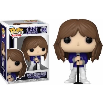 Funko Pop! 356 Ozzy Osbourne