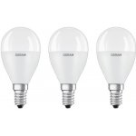 Osram Žárovka LED VALUE CLP60 E14 7W/827 3balení BASECLP60 ilumka – Hledejceny.cz