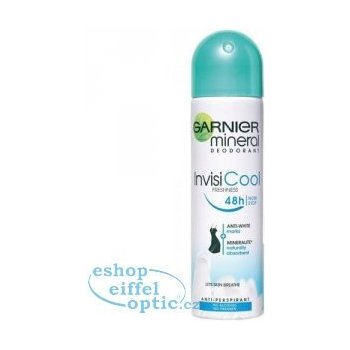 Garnier Invisi Mineral Cool Woman deospray 150 ml