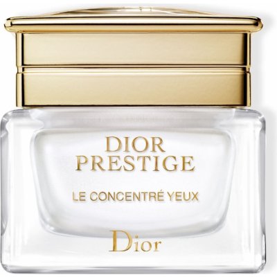 Dior Prestige regenerační oční krém náhradní náplň 15 ml