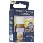 Yankee Candle Lemon Lavender náplň do ultrasonického difuzéru 10 ml – Zboží Dáma