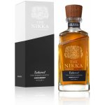 Nikka Tailored 43% 0,7 l (karton) – Hledejceny.cz