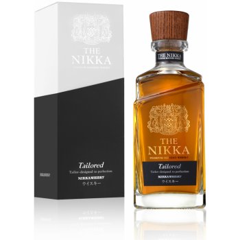 Nikka Tailored 43% 0,7 l (karton)