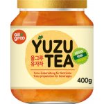 Allgroo Yuzu Tea citrusový nápoj 400 g – Hledejceny.cz