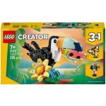 LEGO® Creator 31173 Divoká zvířata Tropický tukan – Zboží Mobilmania