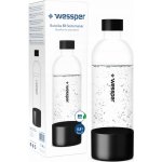 Láhev na vodu do saturátoru Wessper Sodamaker S1 800 ml BPA FREE – Zboží Dáma