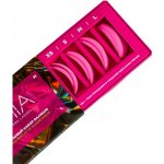 Mia Pro Lashes silikonové natáčky na lash lifting růžové Velikost: MIX (sada 4 párů – XS, S, M, L) – Zboží Dáma