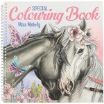 Top Model Omalovánka Miss Melody Special Koníci 494653 – Zboží Dáma