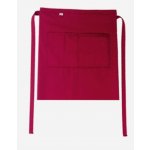 Cg Workwear Roma Krátká pracovní zástěra 01262-01 Cherry – Hledejceny.cz