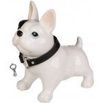 Keramická pokladnička pejsek – Zboží Dáma