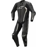 Jednodílná kombinéza Alpinestars Missile 2 černá/bílá/červená | Zboží Auto