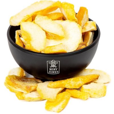 Bery Jones Broskve plátky lyofilizované 100 g – Zboží Dáma