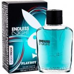 Playboy Endless Night toaletní voda pánská 100 ml – Hledejceny.cz