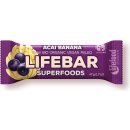 Lifefood Lifebar Superfoods BIO RAW 47 g