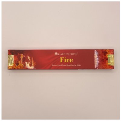 Garden Fresh Masala Vonné tyčinky Fire 15 g – Hledejceny.cz