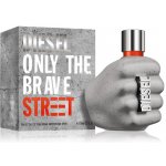 Diesel Only The Brave Street toaletní voda pánská 75 ml – Sleviste.cz