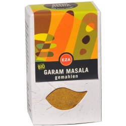 Eza Bio koření Garam Masala ze Šrí Lanky 30 g