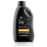 DYNAMAX 240 Brzdová kapalina DOT 3 500 ml – Sleviste.cz