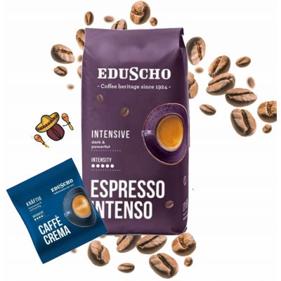 Eduscho Espresso Intenso 1 kg – Sleviste.cz