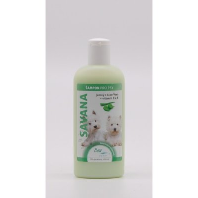 BEA natur Savana šampon s Aloe Vera 200 ml – Zboží Dáma