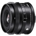 SIGMA 45mm f/2.8 DG DN Contemporary Sony E-mount – Zbozi.Blesk.cz