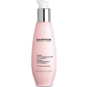 Darphin Intral Cleansing Milk with Chamomille odličovací mléko pro citlivou pleť 200 ml